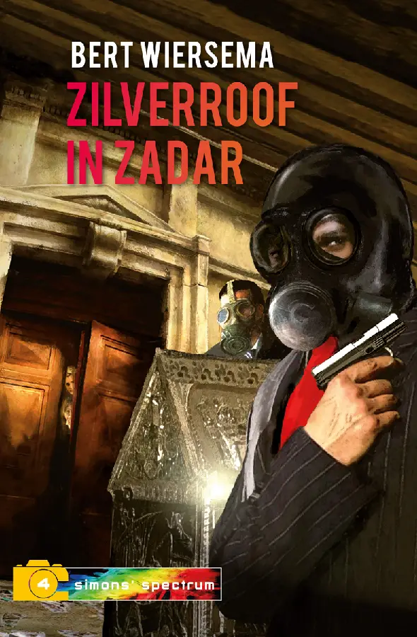 Zilverroof in Zadar - eBoek