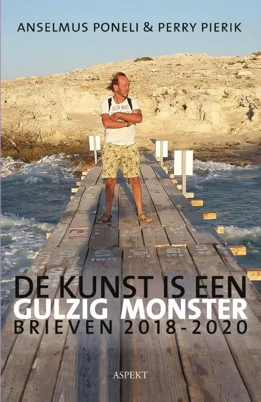 De kunst is een gulzig monster