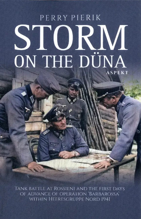 Storm on the Düna