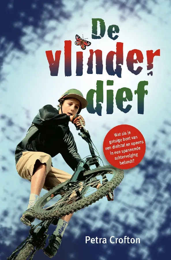 De vlinderdief - eBoek