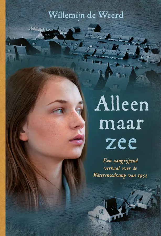 Alleen maar zee - eBoek