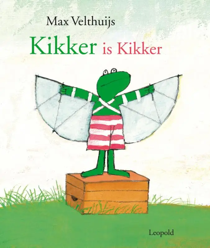 Kikker is kikker