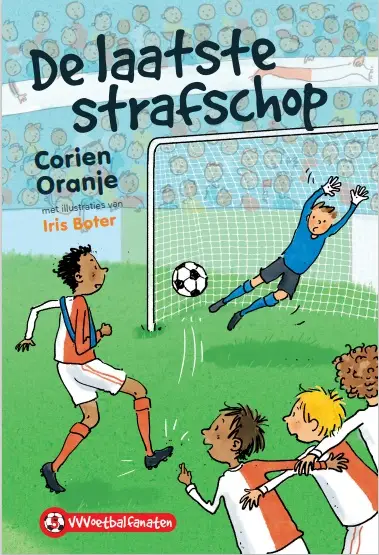 De laatste strafschop (5)