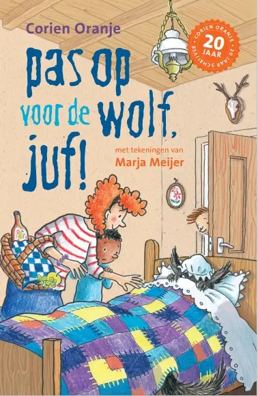 Pas op voor de wolf (20)