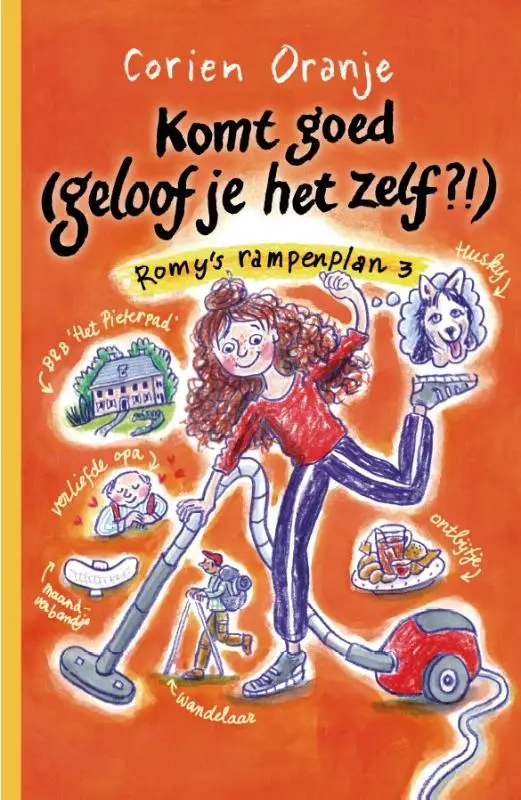 Komt goed (geloof je het zelf?!) (3)