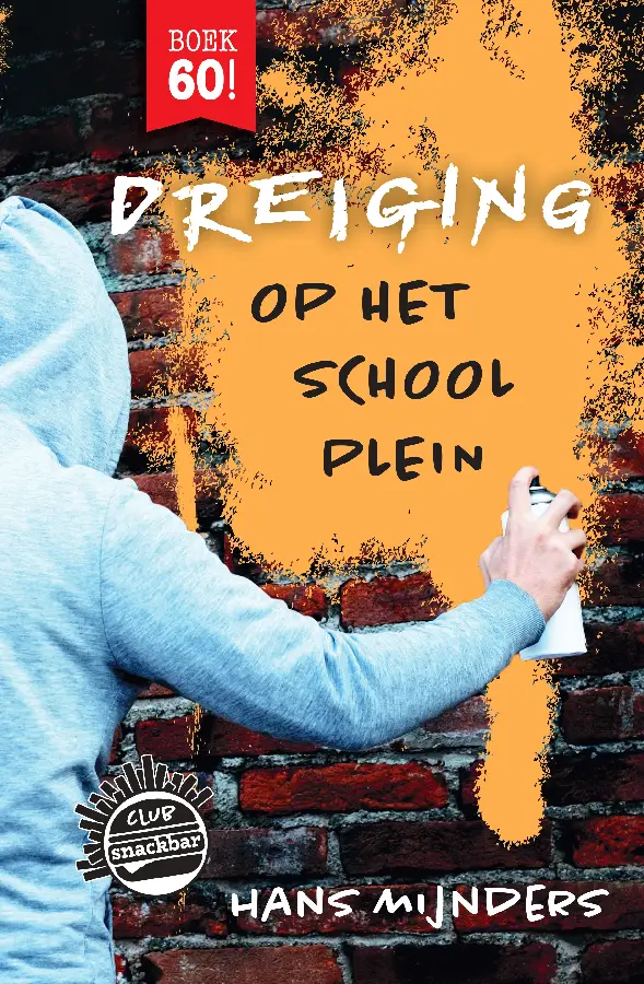 Dreiging op het schoolplein (1)  10-14jr
