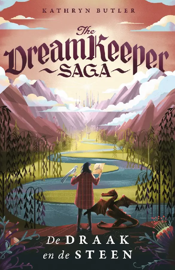 De draak en de steen (1)