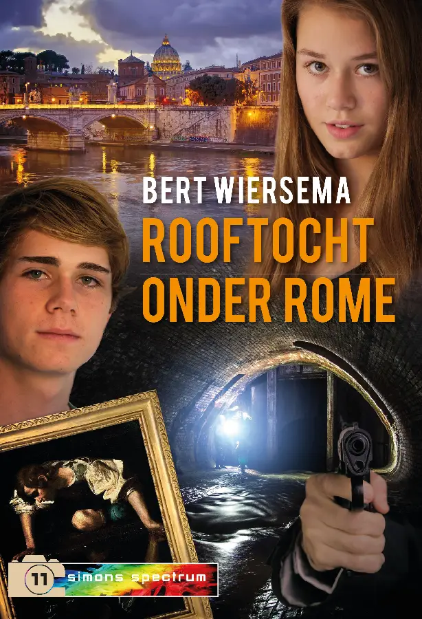Rooftocht onder Rome (11)