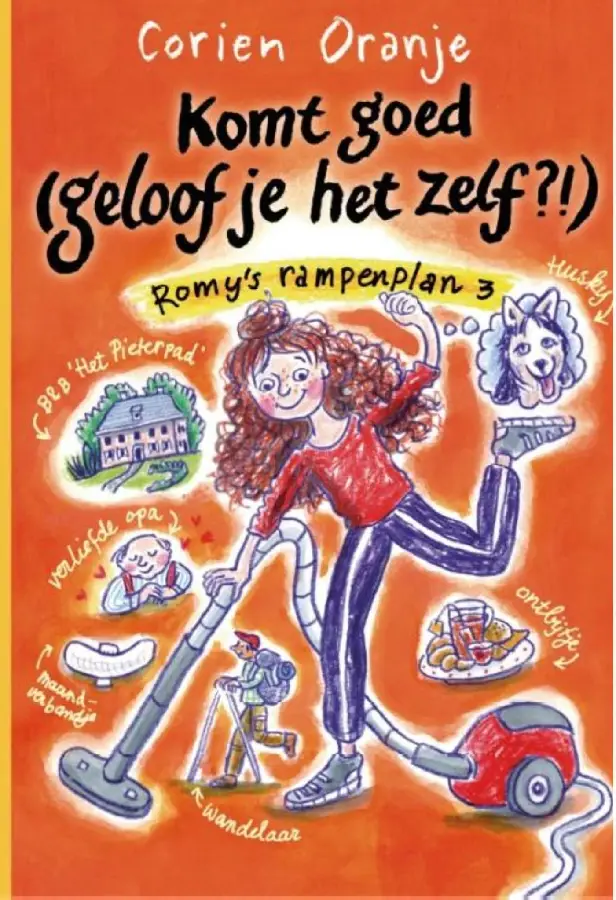 Komt goed (geloof je het zelf?!)