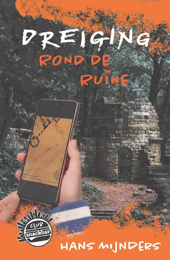 Dreiging rond de ruïne (2)