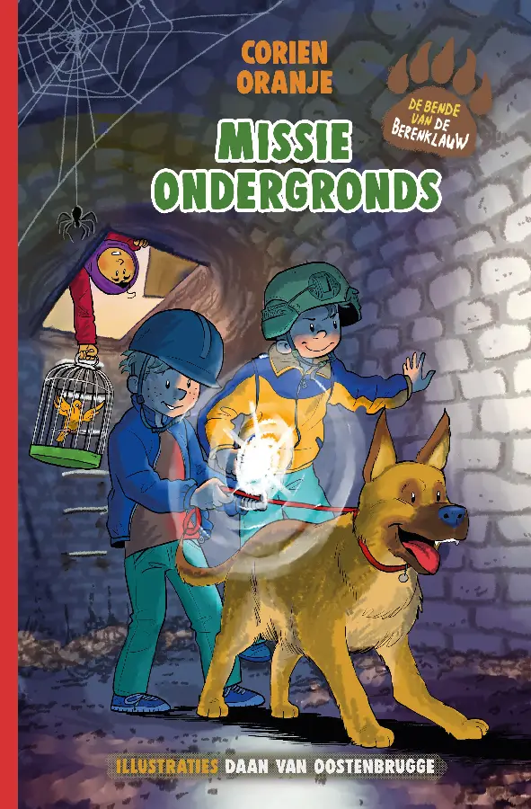 Missie ondergronds (2)