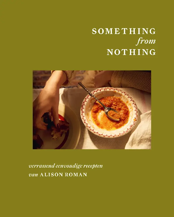 Something from Nothing