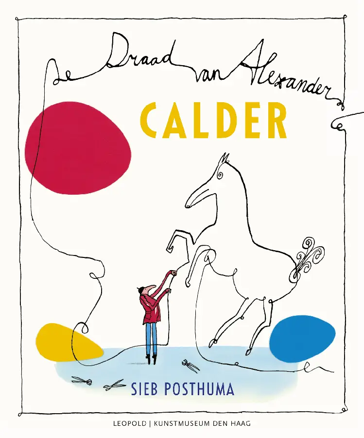 Calder-De draad van Alexander