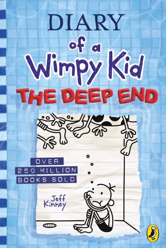 Diary of a Wimpy Kid: The Deep End