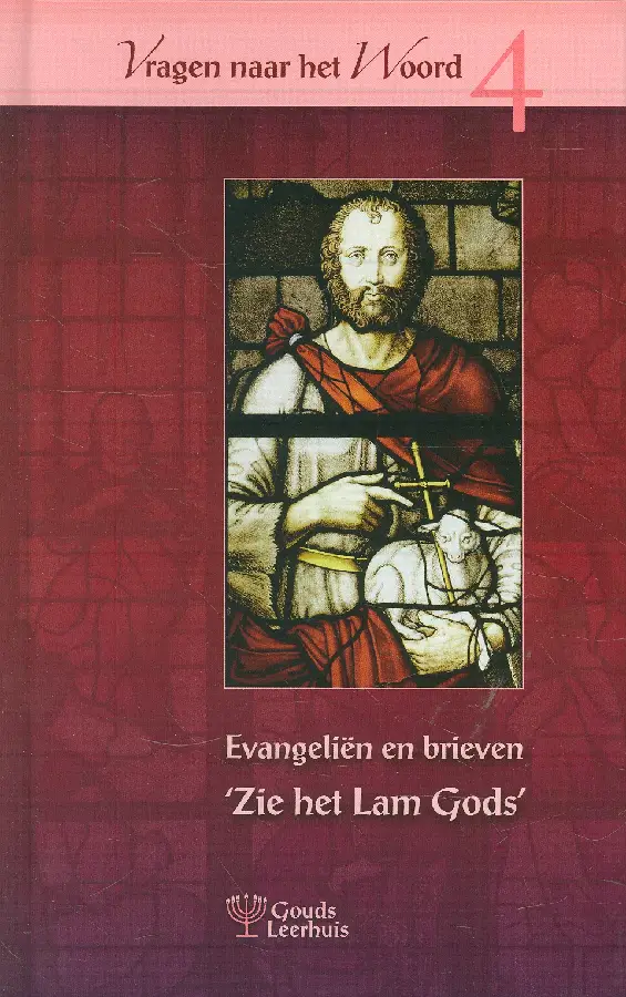 Evangelien en brieven Zie het Lam Gods 4