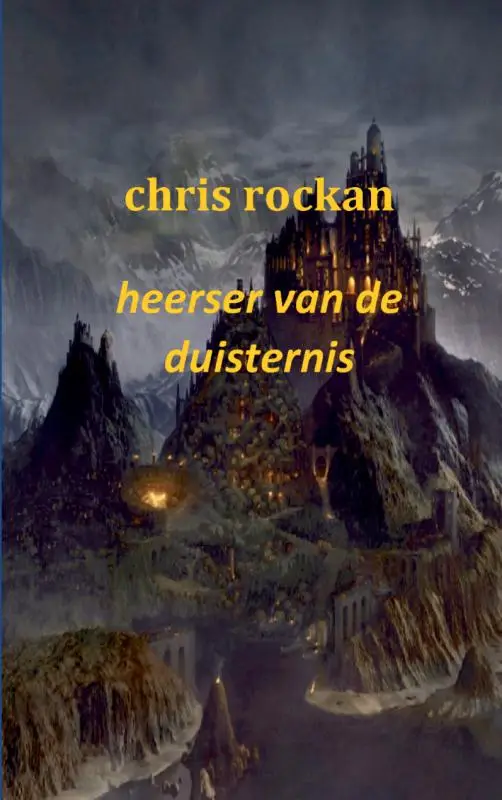 Heerser van de duisternis / Deel 3 de kronieken van salin schiran