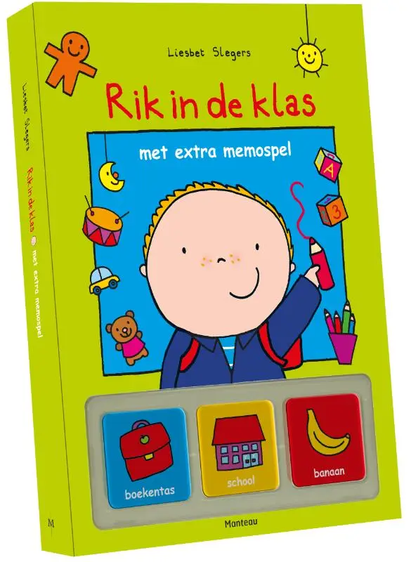 Rik in de klas