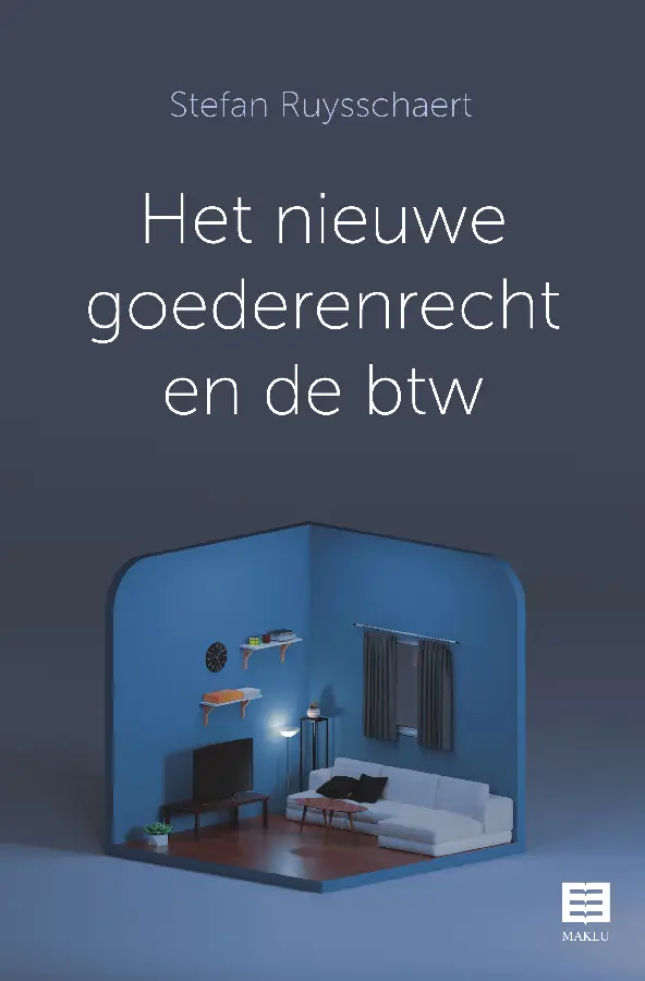 Het nieuwe goederenrecht en de btw