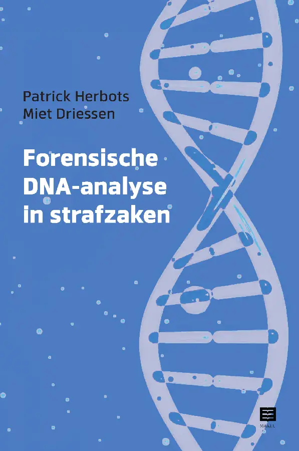 Forensische DNA-analyse in strafzaken