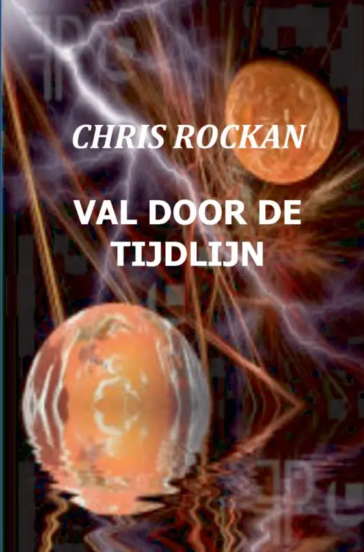 Val door de tijdlijn