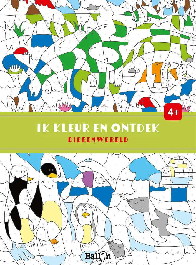 Dierenwereld
