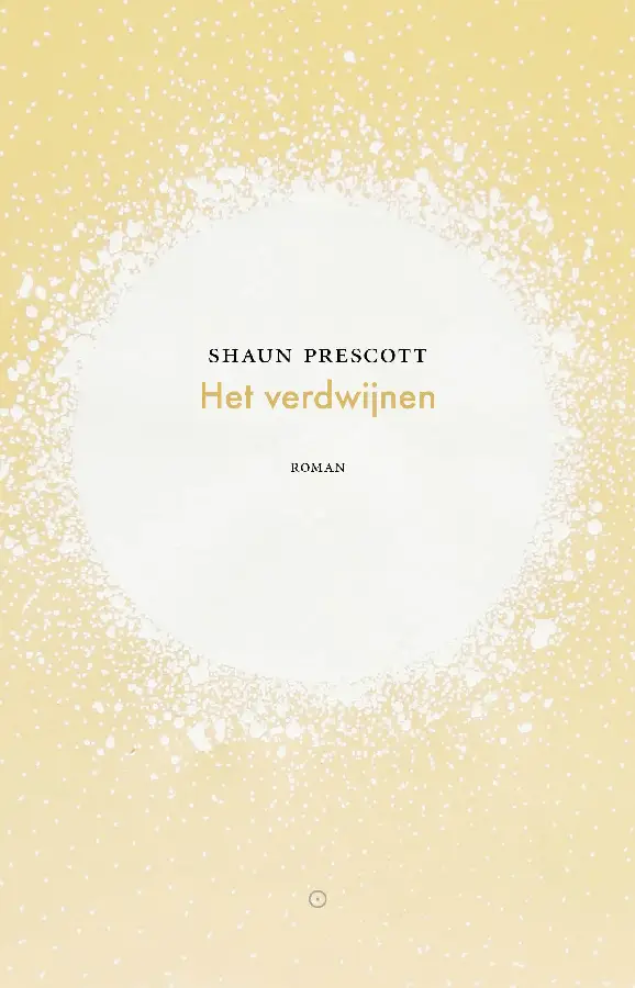 Het verdwijnen