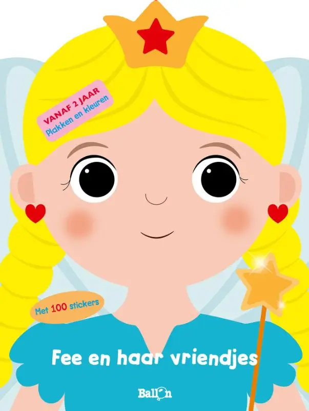 Fee en haar vriendjes