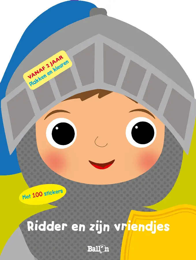 Ridder en zijn vriendjes / vanaf 2 jaar