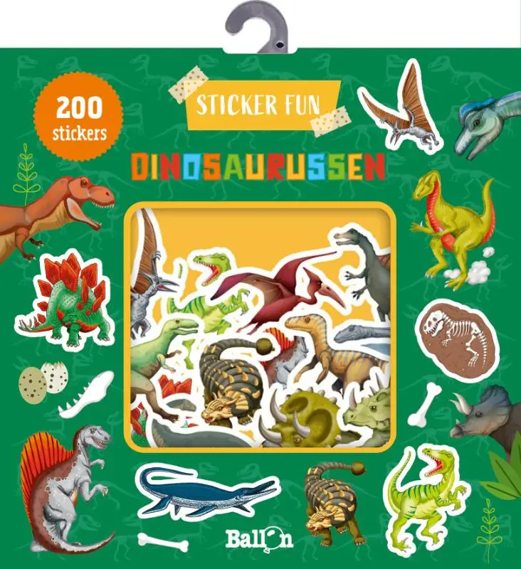 Dinosaurussen
