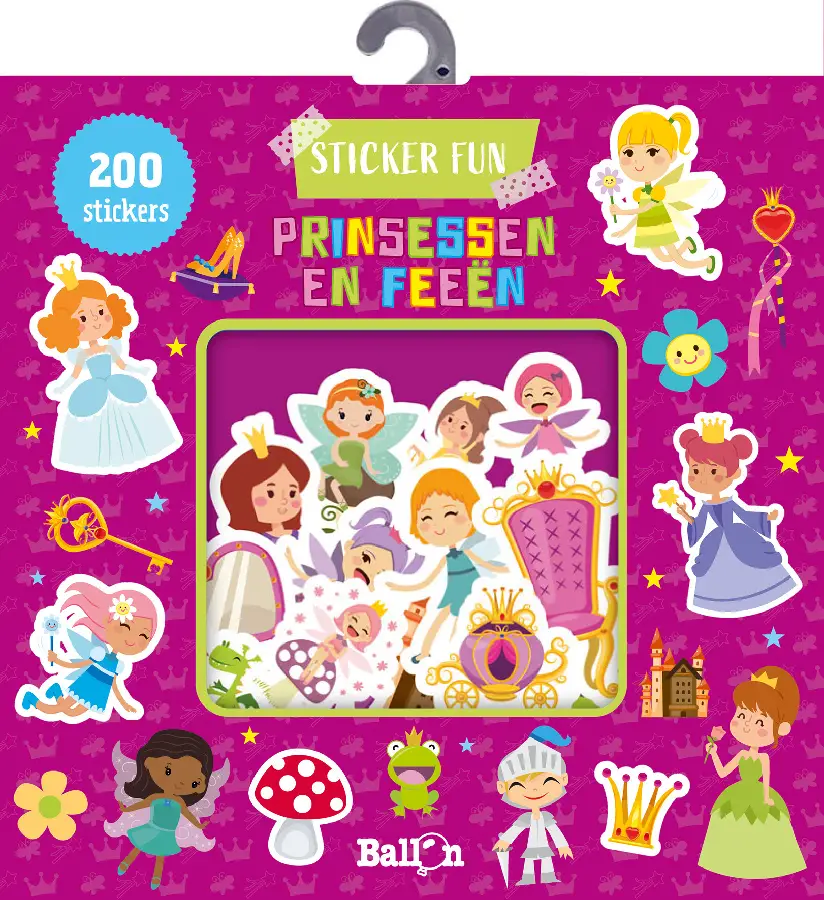 Prinsessen en feeën