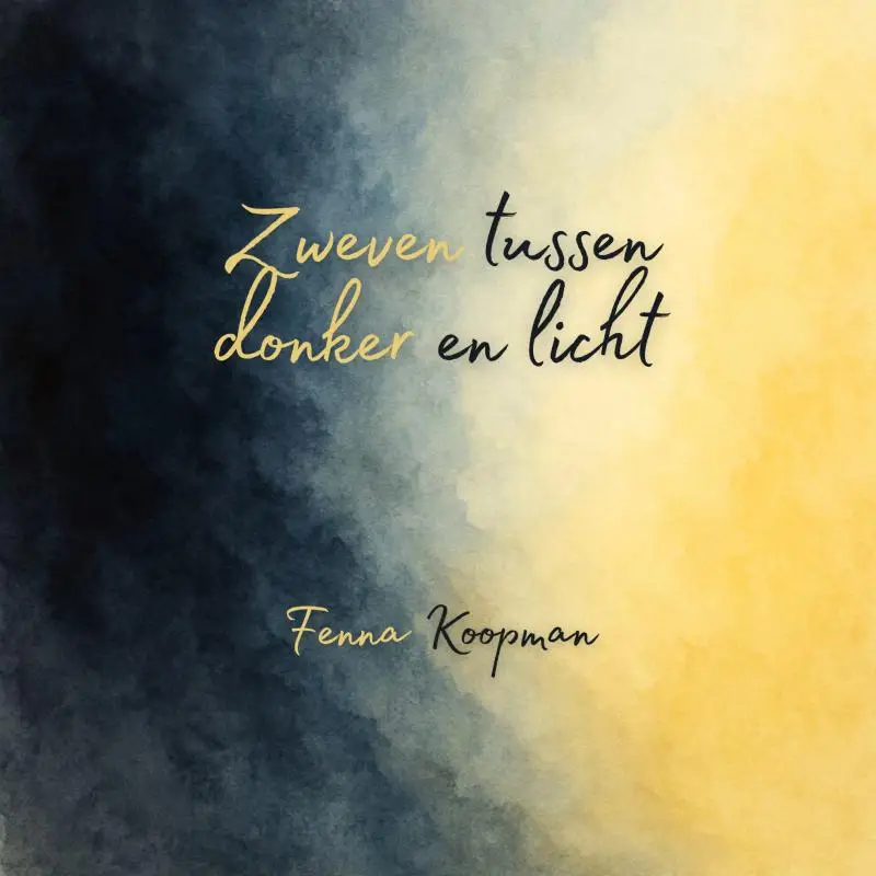 Zweven tussen donker en licht