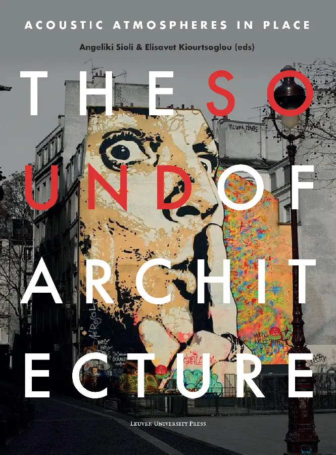 The Sound of Architecture