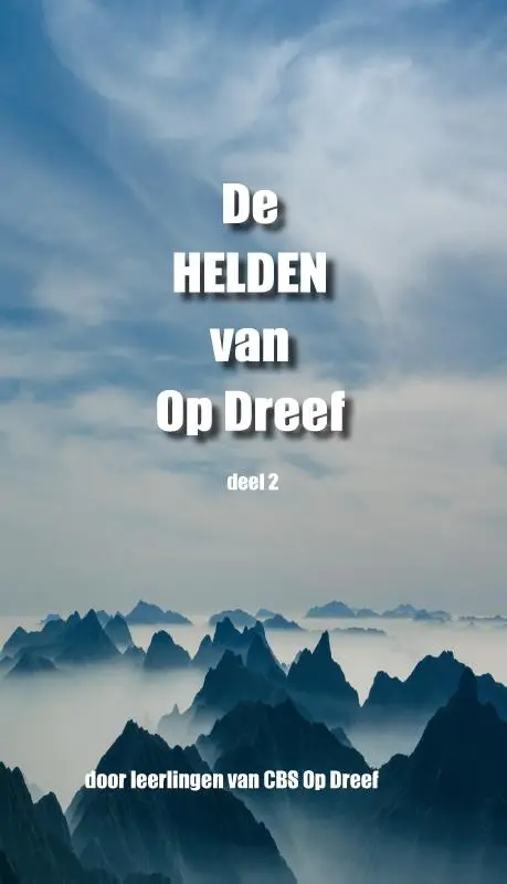 De Helden van CBS Op Dreef