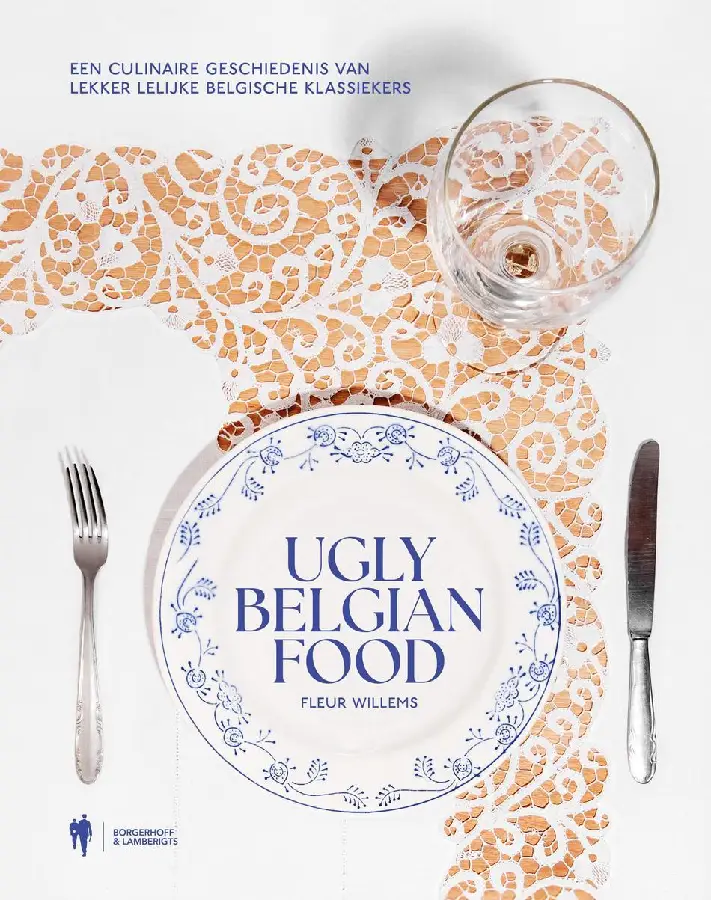 Ugly Belgian Food