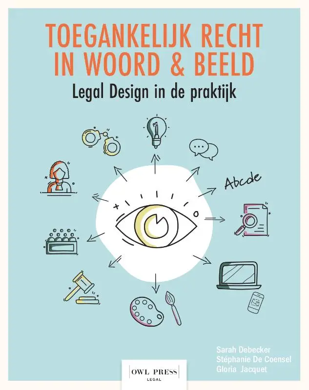 Toegankelijk recht in woord en beeld