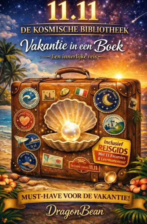 Vakantie in een Boek - Een innerlijke reis