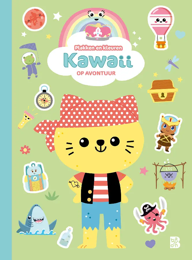 Kawaii op avontuur
