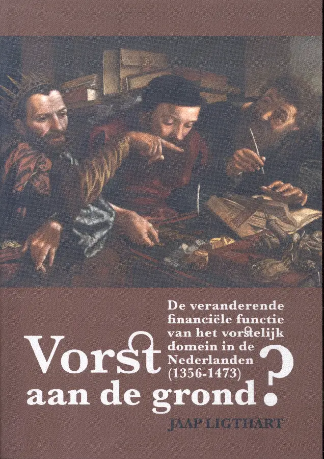 Vorst aan de grond?