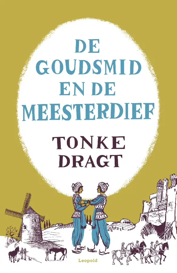 De goudsmid en de meesterdief - eBoek