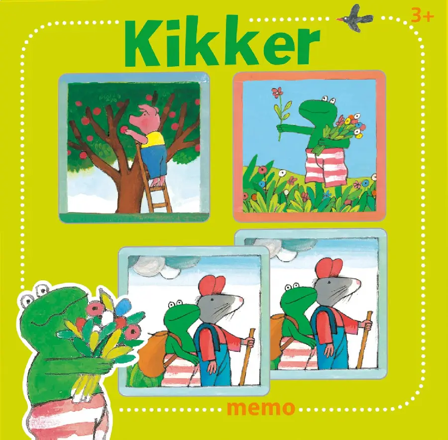 Kikker memo