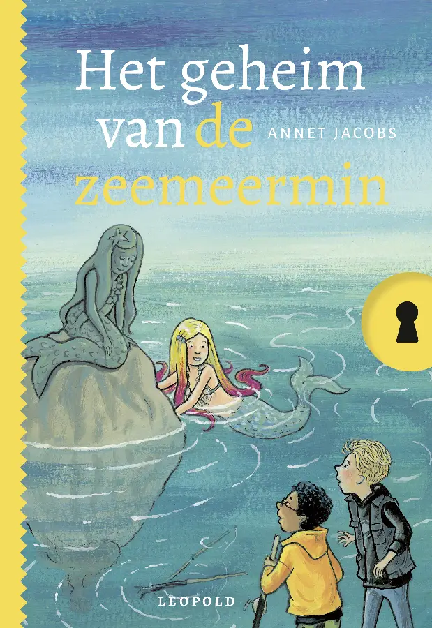 Het geheim van de zeemeermin