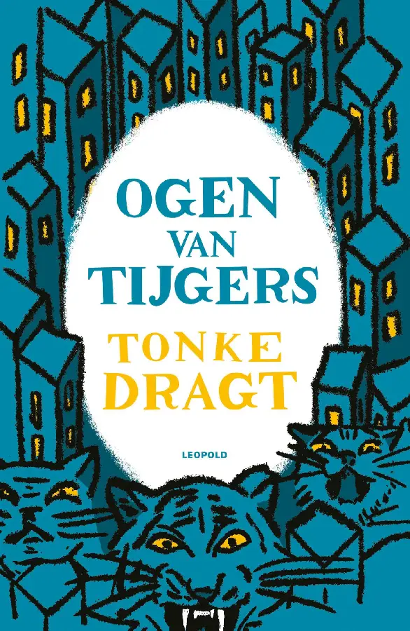 Ogen van tijgers - eboek