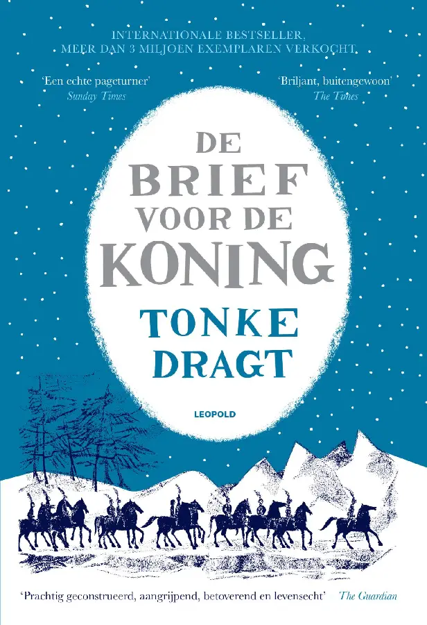De brief voor de koning - eboek