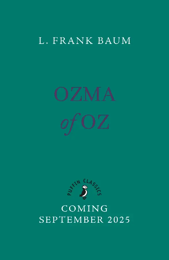 Ozma of Oz