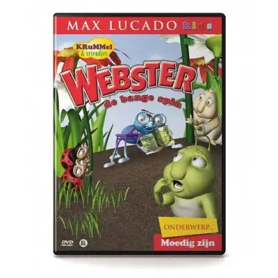 Krummel (Max Lucado) - Webster de Bange