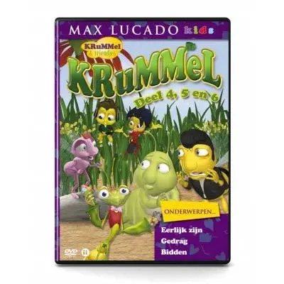 KRUMMEL E/Z VRIEND 4,5,6