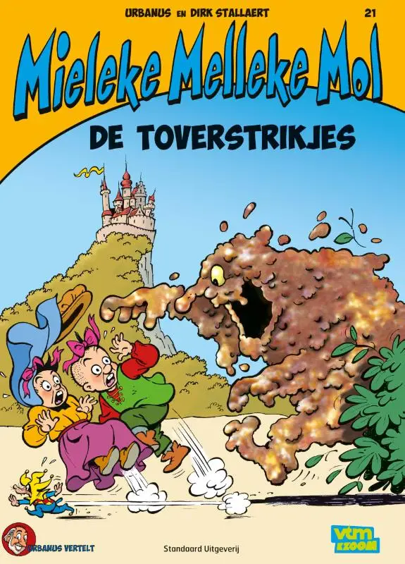 De toverstrikjes