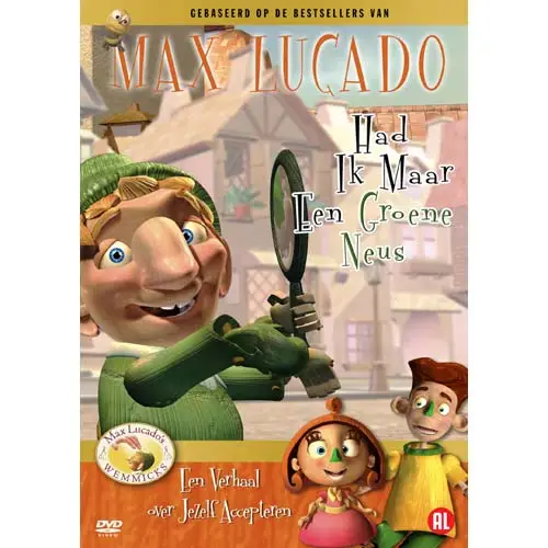 Had ik maar een groene neus