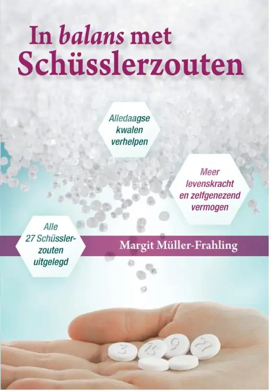 In balans met schüsslerzouten
