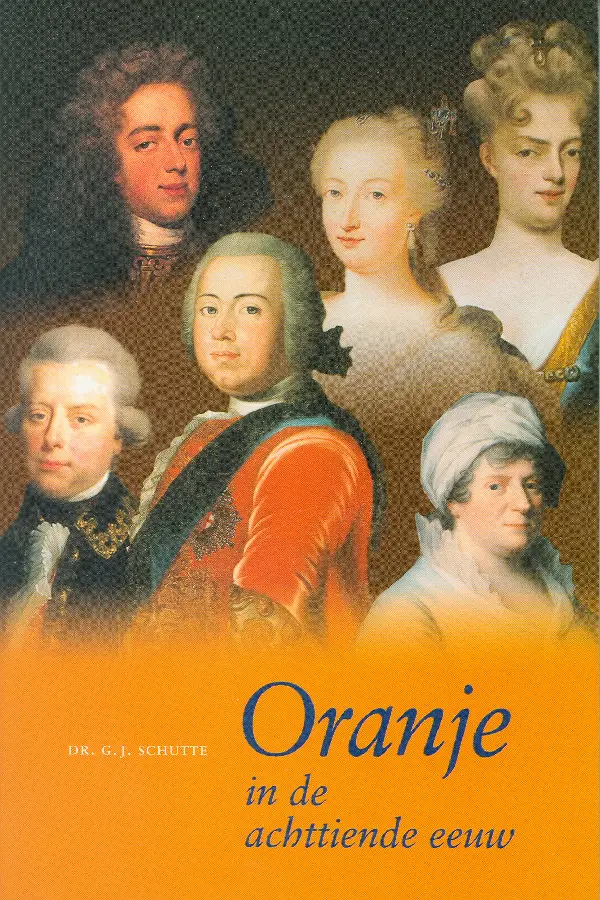 Oranje in de achttiende eeuw